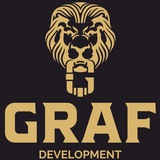 Telegram profile photo for GRAF DEVELOPMENT