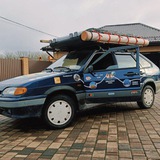 Telegram profile photo for Лютая жига 🚙🚦🏝🏔⛺️