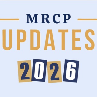 Telegram group profile photo for MRCP Updates Group