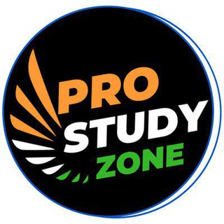 Telegram profile photo for PRO STUDY ZONE