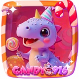 Telegram profile photo for ๐ญ Candy916 All Slot Ewallet Channel ๐ญ