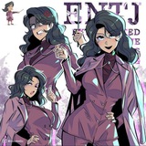 Telegram profile photo for Типичный ENTJ | Командир