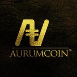 Telegram profile photo for AurumCoin