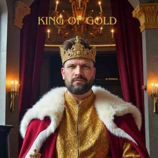 Telegram profile photo for PAUL KING GOLD π