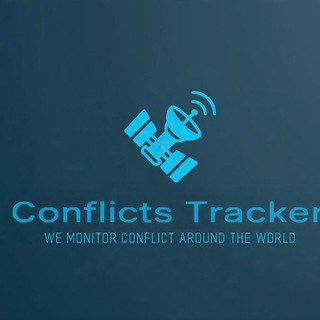 Telegram profile photo for Conflicts Tracker