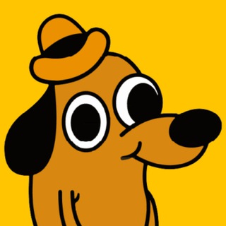 Telegram profile photo for doginphire
