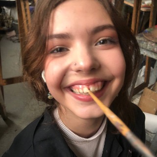 Telegram profile photo for васюта чет накалякала