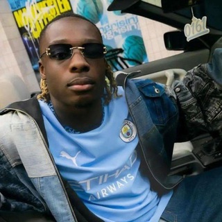 Telegram profile photo for Jeremy Doku | Man City