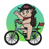 Telegram profile photo for ЕЖик на велике