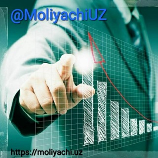 Telegram profile photo for Moliyachi.uz