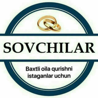 Telegram group profile photo for SOVCHILAR SAMARQAND