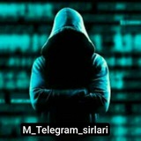 Telegram profile photo for Telegram.sirlari