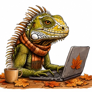 Telegram profile photo for Разработка кода и здоровый шмептицизм