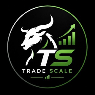 Telegram profile photo for TRADE SCALE