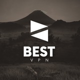 Telegram profile photo for BEST VPN