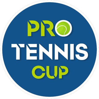 Telegram profile photo for ProTennis Cup 🏆