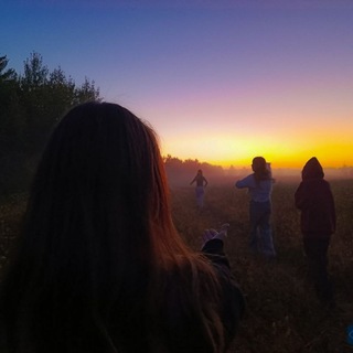 Telegram profile photo for ✨Твой зеленоглазый ангел хранитель🪽