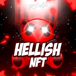 Telegram profile photo for HELLISH NFT