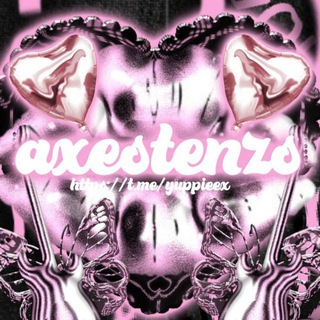 Telegram profile photo for axestenzs store!