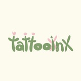 Telegram profile photo for tattooinx | тату-мастерская