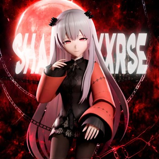 Telegram profile photo for SHADXWVXRSE