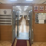 Telegram profile photo for کتابخانه مرکزی دانشگاه علوم توانبخشی و سلامت اجتماعی