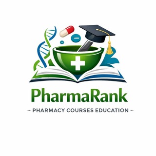 Telegram profile photo for PharmaRank