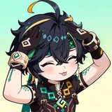 Telegram profile photo for kinichkinichkinich.