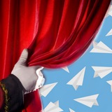 Telegram profile photo for Телеграм-театр