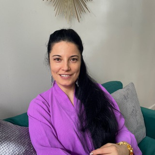 Telegram group profile photo for Lina RONAMÁRI 🌀гуру релакса, энергопрактик Chat