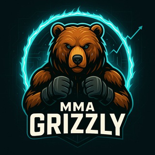 Telegram profile photo for MMA GRIZZLY