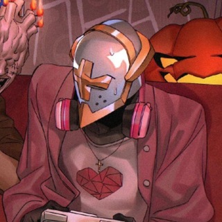 Telegram profile photo for ULTRAKILL MEET CONFESSION