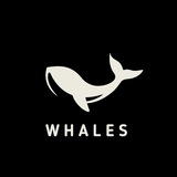 Telegram profile photo for ⚡️WHALES⚡️