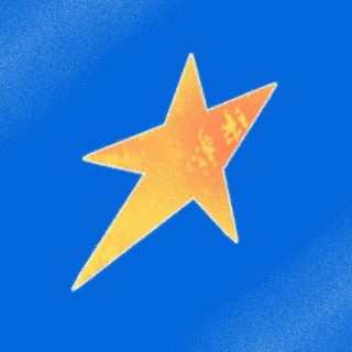 Telegram profile photo for Stardust Crusaders.