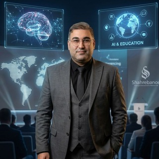 Telegram profile photo for OA Foundation | اروجی آرمین