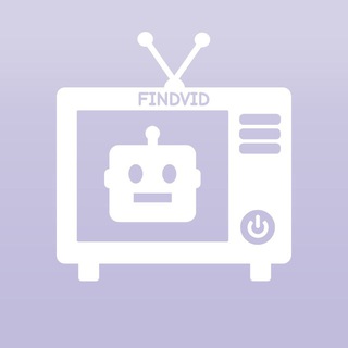 Telegram profile photo for ⏯ Findvid 🤖