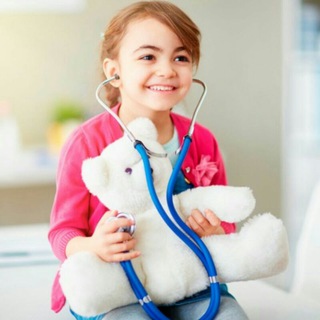 Telegram profile photo for طب کودکان - Pediatrics