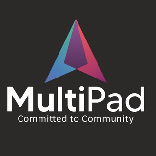 Telegram profile photo for MultiPad_Announcement