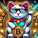 Telegram profile photo for CATOSHI