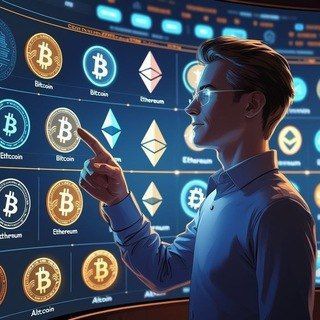 Telegram profile photo for Crypto Alpha