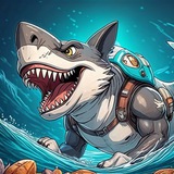 Telegram profile photo for 🐺Alpha Fishers🎣