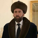 Telegram profile photo for а в чем смысл?