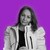Telegram profile photo for Практикующий психолог Инна Латина
