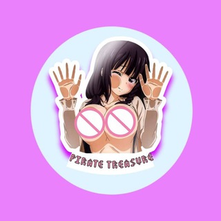 Telegram profile photo for Pirate Treasure | Hentai Upload |