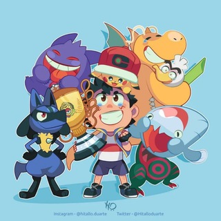 Telegram profile photo for Pokémothim - Dublados
