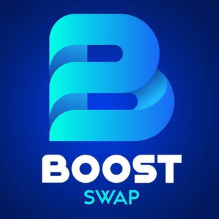 Telegram profile photo for BOOST SWAP (PORTAL) | $BOOST