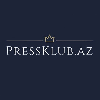 Telegram profile photo for PressKlub - Bakı Mətbuat Klubu