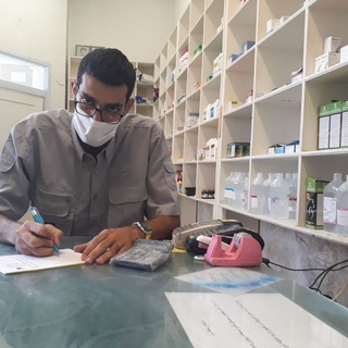 Telegram profile photo for دامپزشکان به روز