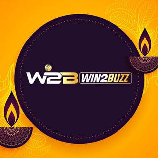Telegram profile photo for WIN2BUZZ OFFICIAL