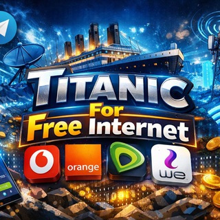 Telegram profile photo for Titanic⛵️🛳3.net